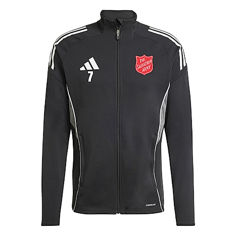 Salvation Army Sports Academy Tracksuits Men TIRO25C TR JKT