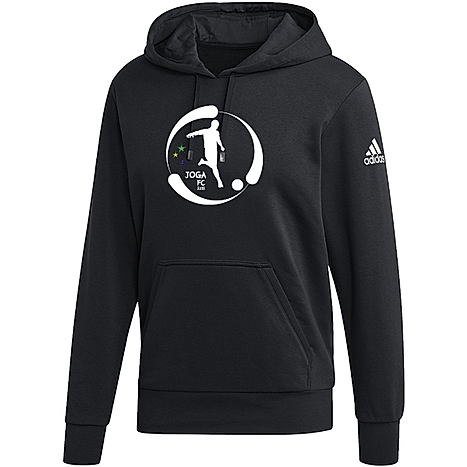 Jogafc Spirit Gear Mens Fleece Hood-Spirit Wear-Second Logo