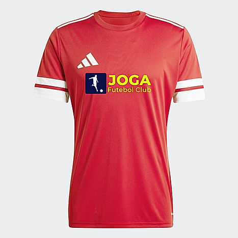 Jogafc Uniform Squadra25 Practice Jersey