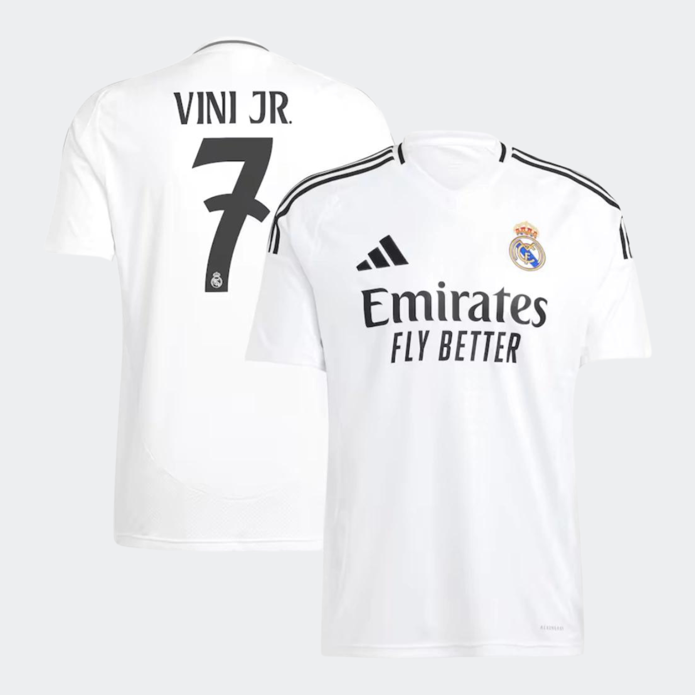 real madrid home jersey