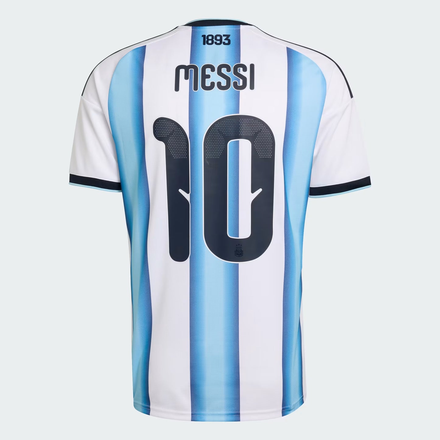 adidas Argentina 26 Home Messi Jersey | Light Blue/White | Men's