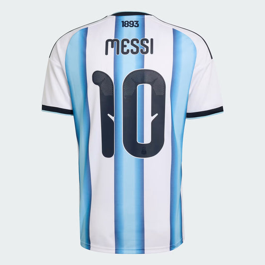adidas Argentina 26 Home Messi Jersey | Light Blue/White | Men's