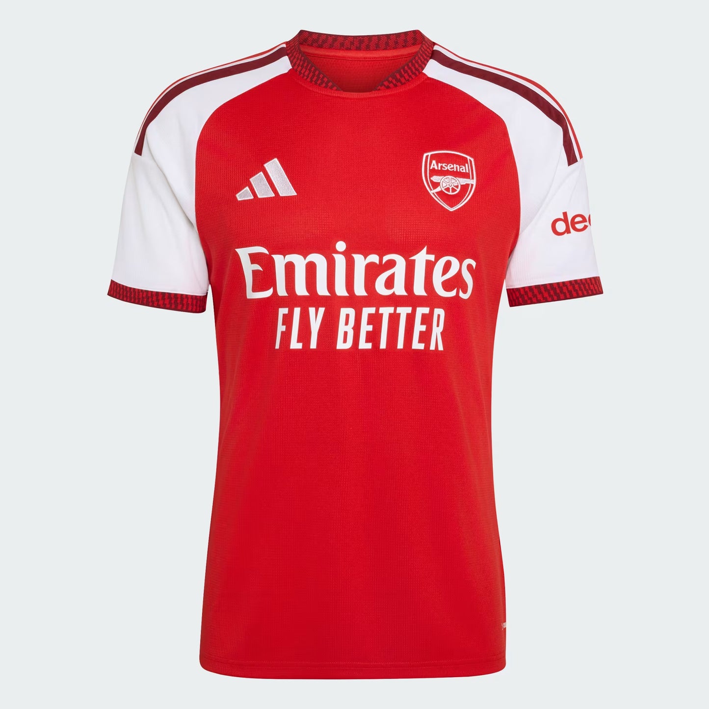adidas Arsenal 26/27 Home Jersey | Red | Men's