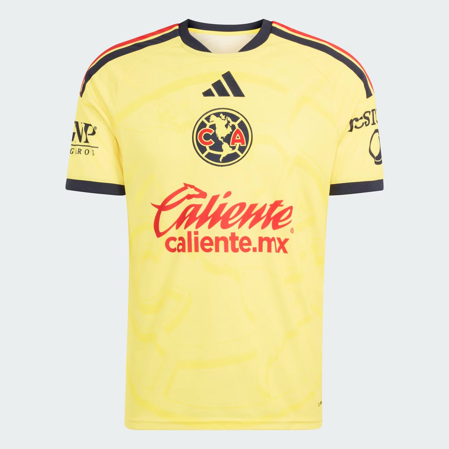 adidas Club America 26/27 Home Jersey | Yellow | Men's
