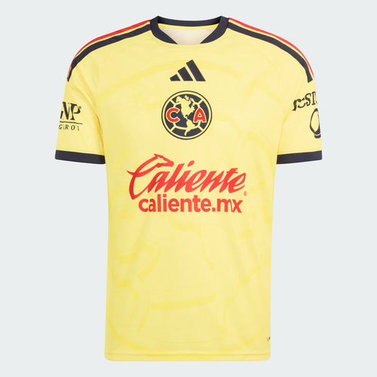 adidas Club America 26/27 Home Jersey | Yellow | Men's
