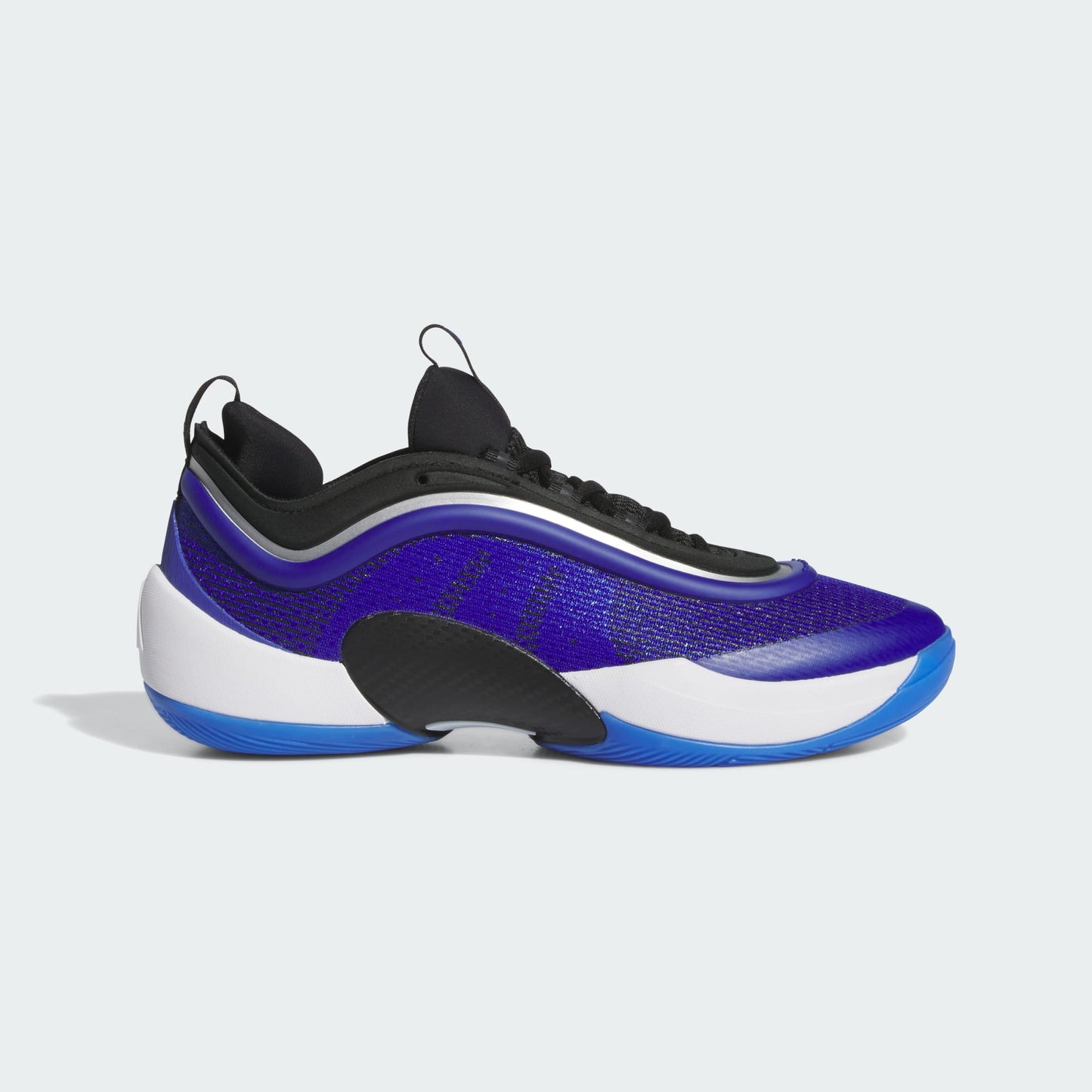 adidas D.O.N. ISSUE #6 TEAM BLUE Basketball Shoes | Lucid Blue-Core Black | Men's