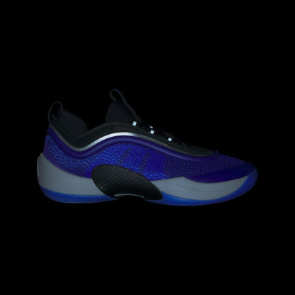 adidas D.O.N. ISSUE #6 TEAM BLUE Basketball Shoes | Lucid Blue-Core Black | Men's