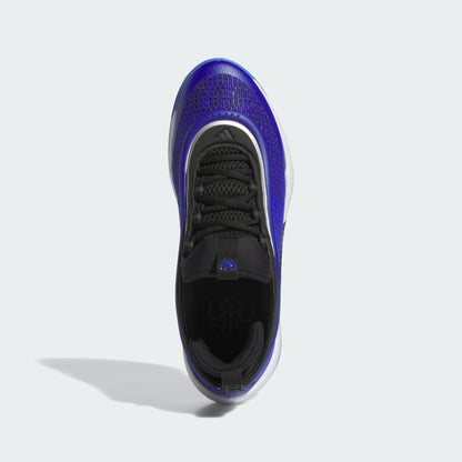 adidas D.O.N. ISSUE #6 TEAM BLUE Basketball Shoes | Lucid Blue-Core Black | Men's