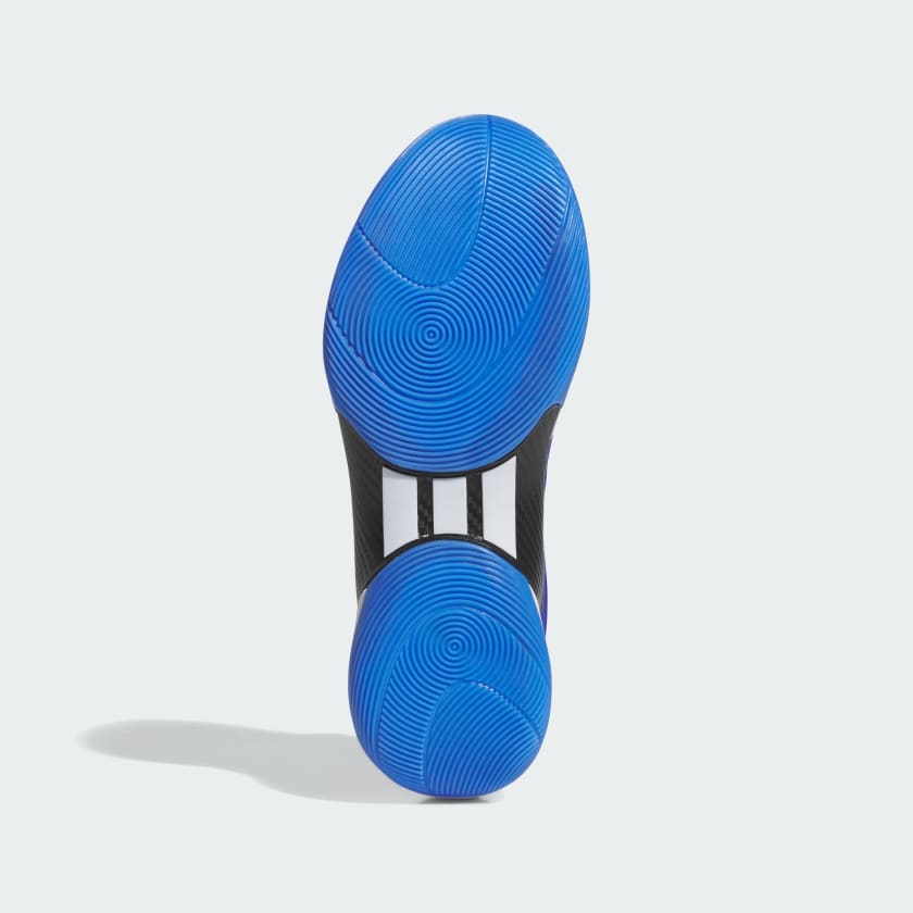 adidas D.O.N. ISSUE #6 TEAM BLUE Basketball Shoes | Lucid Blue-Core Black | Men's