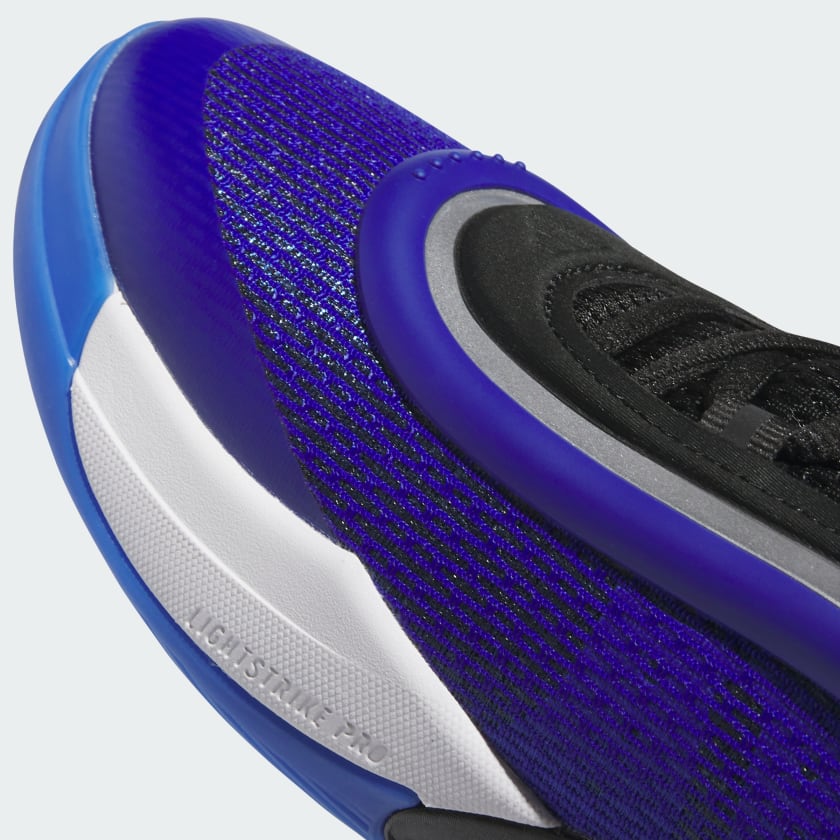 adidas D.O.N. ISSUE #6 TEAM BLUE Basketball Shoes | Lucid Blue-Core Black | Men's