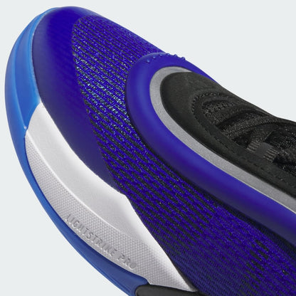 adidas D.O.N. ISSUE #6 TEAM BLUE Basketball Shoes | Lucid Blue-Core Black | Men's