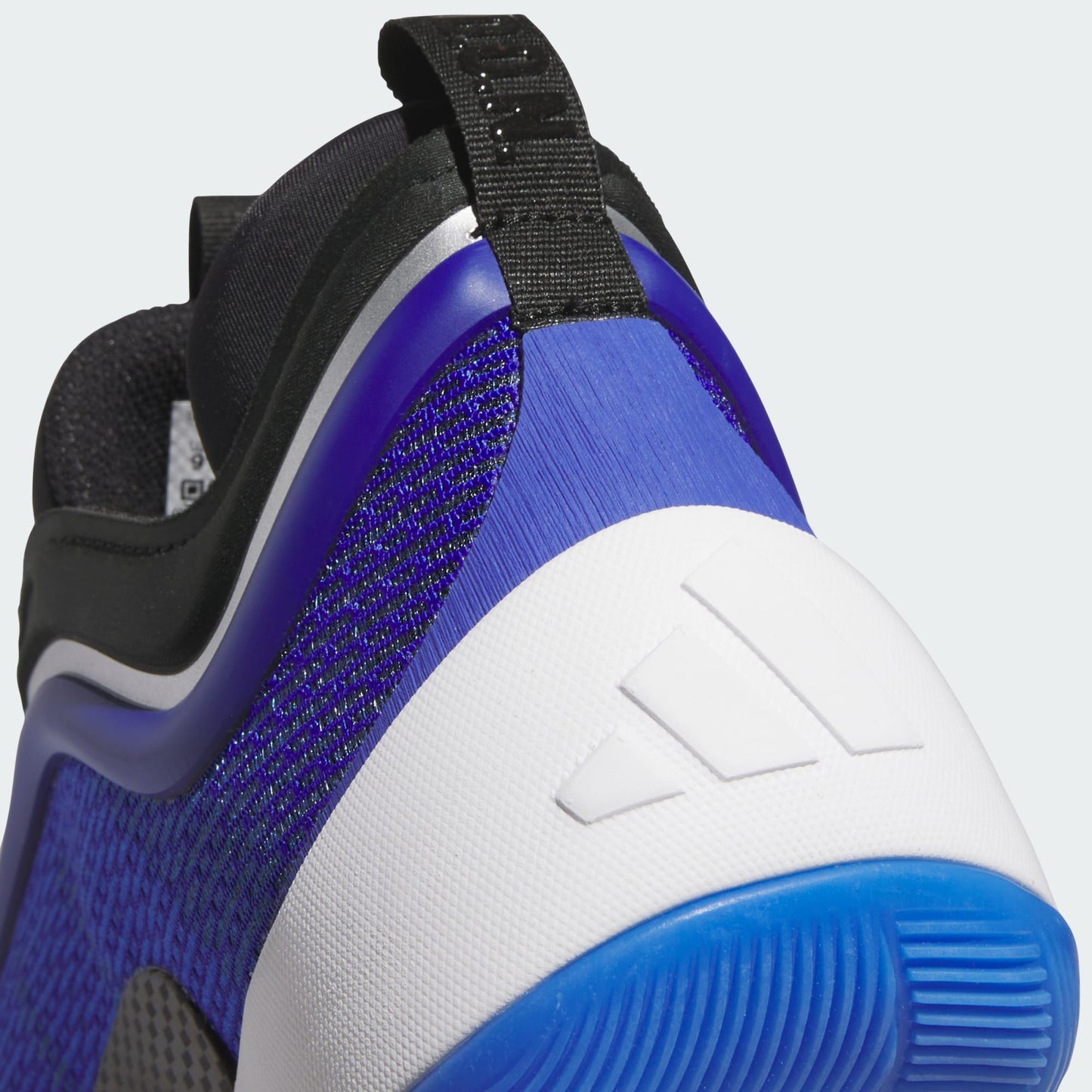 adidas D.O.N. ISSUE #6 TEAM BLUE Basketball Shoes | Lucid Blue-Core Black | Men's