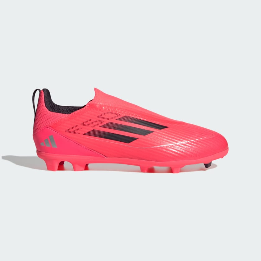 adidas F50 LEAGUE LACELESS Firm/Multi-Ground Soccer Cleats | Turbo