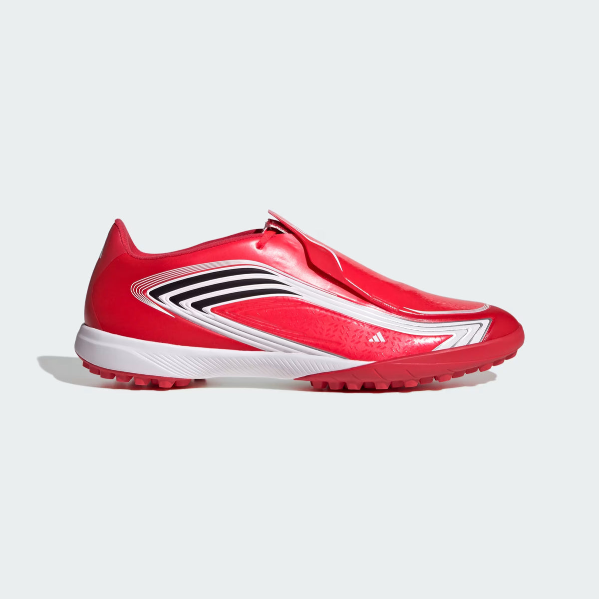 F50 MESSI LEAGUE Turf Football Shoes | Red | Men's