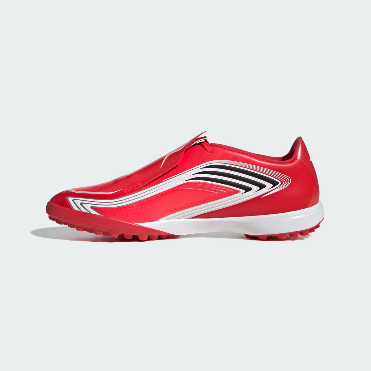 F50 MESSI LEAGUE Turf Football Shoes | Red | Men's