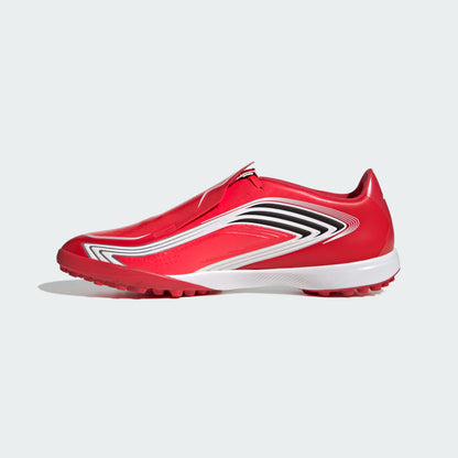 F50 MESSI LEAGUE Turf Football Shoes | Red | Men's
