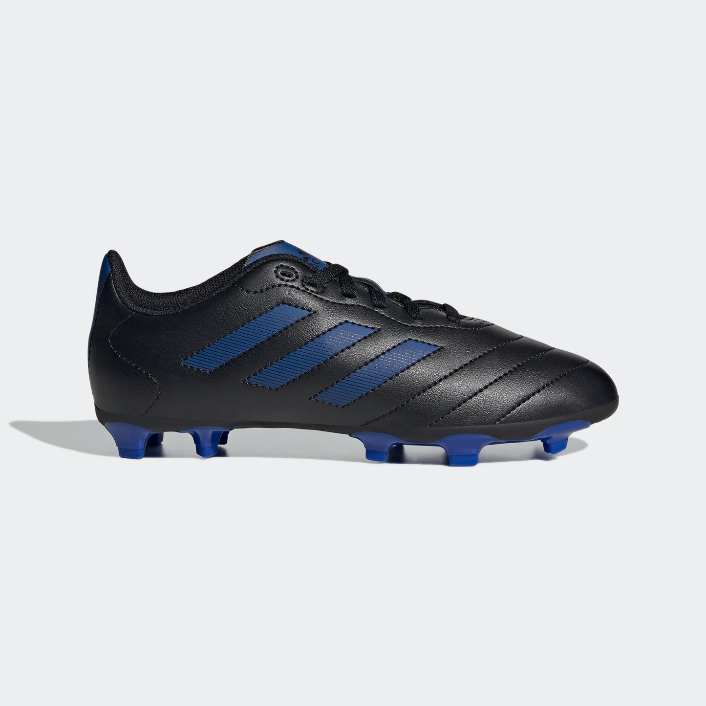Goletto VIII Firm Ground | Core Black / Royal Blue | Kid's