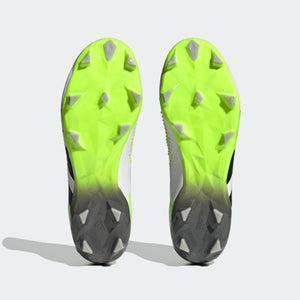 adidas Predator Accuracy.2 Firm Ground Boots | White/Black