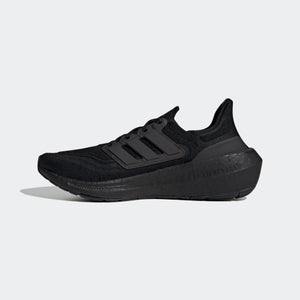 adidas ULTRABOOST Light Running Shoes | Black | Men's