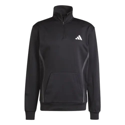 adidas GG 1/4 Zip | Black | Men's