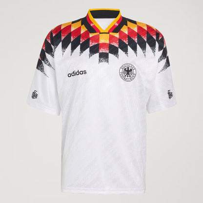 adidas Germany Home Jersey 1994 | White | Men's