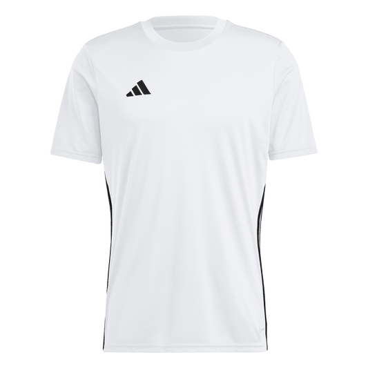 adidas TABELA 23 Soccer Jersey | White | Men's