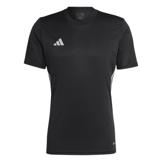 adidas TABELA 23 Soccer Jersey | Black-White | Men's