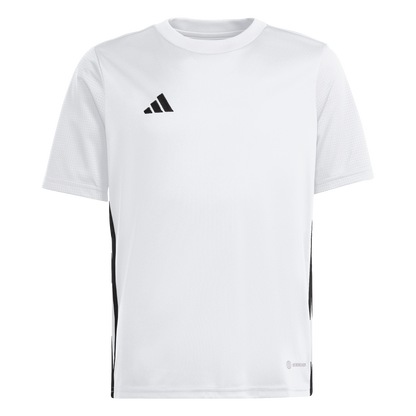 adidas TABELA 23 Soccer Jersey | White | Kid's
