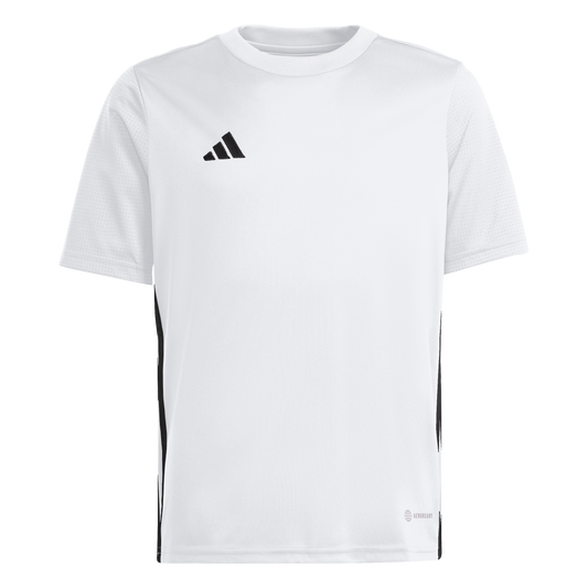 adidas TABELA 23 Soccer Jersey | White | Kid's
