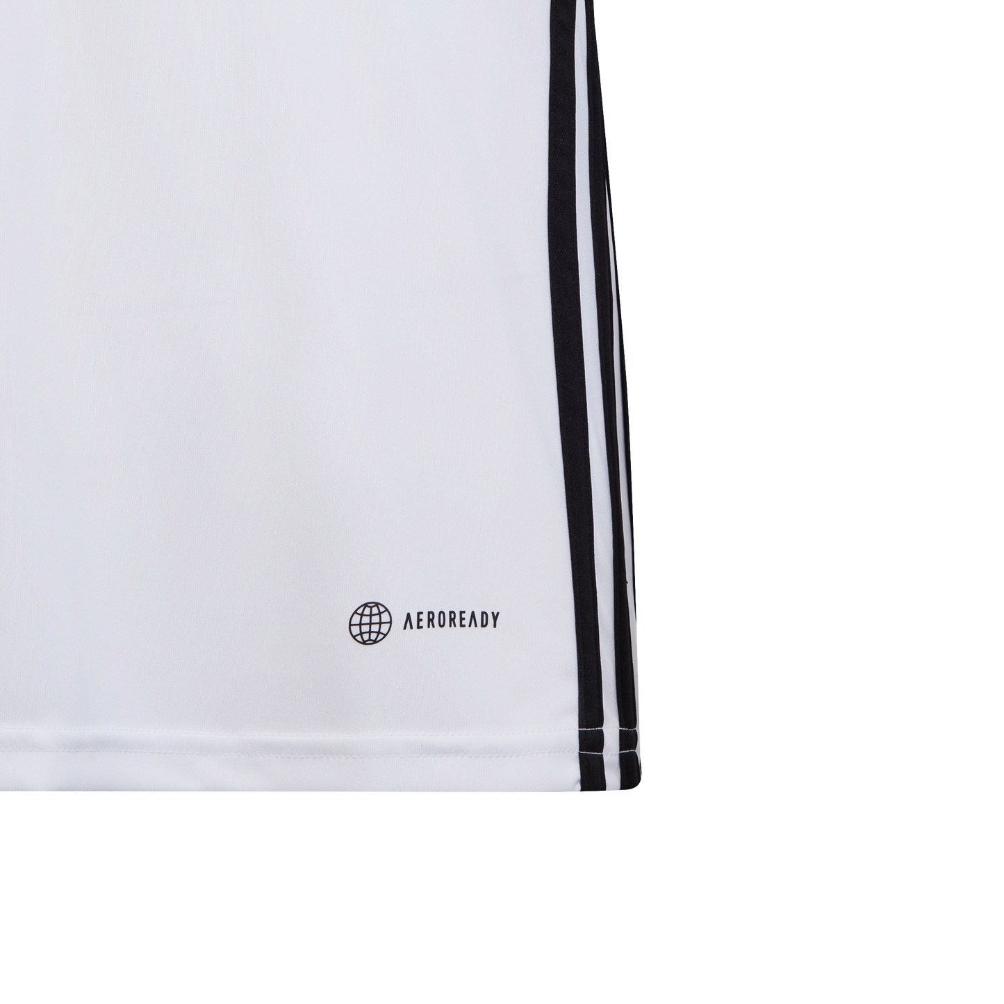 adidas TABELA 23 Soccer Jersey | White | Kid's