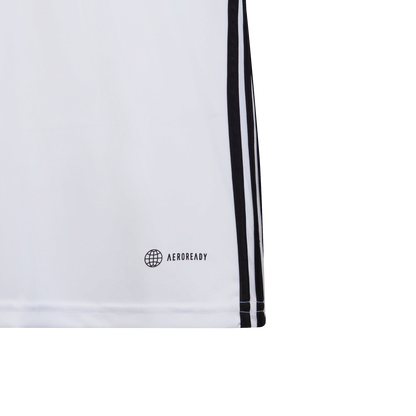 adidas TABELA 23 Soccer Jersey | White | Kid's