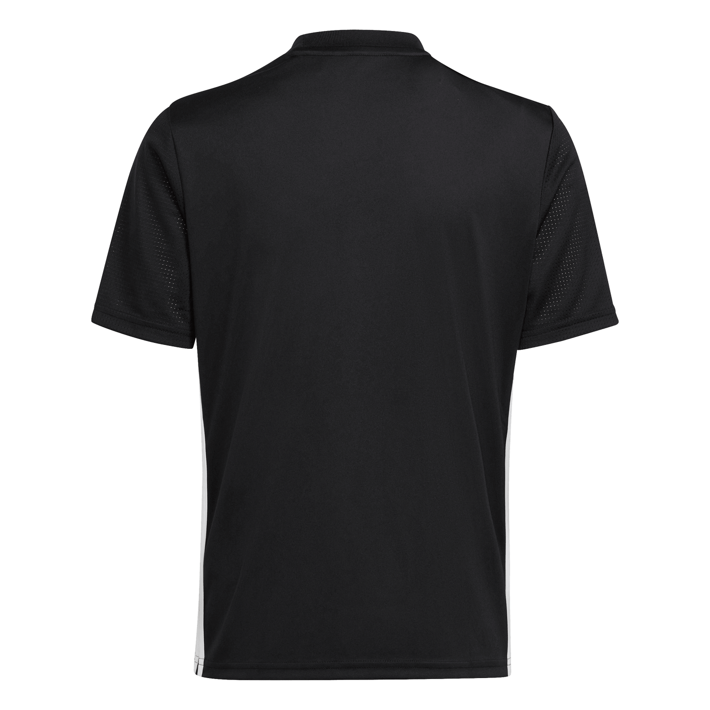 adidas Tabela 23 Soccer Jersey | BLACK/WHITE | Kid's