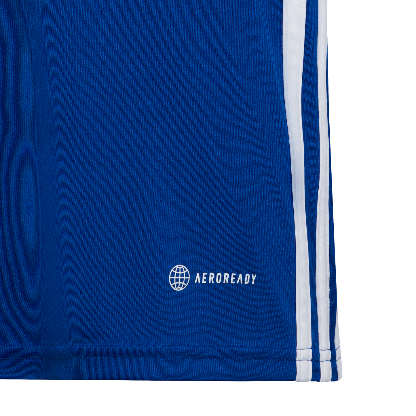 adidas Tabela 23 Soccer Jersey | Royal Blue / White | Kid's
