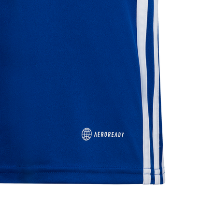 adidas Tabela 23 Soccer Jersey | Royal Blue / White | Kid's