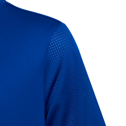 adidas Tabela 23 Soccer Jersey | Royal Blue / White | Kid's