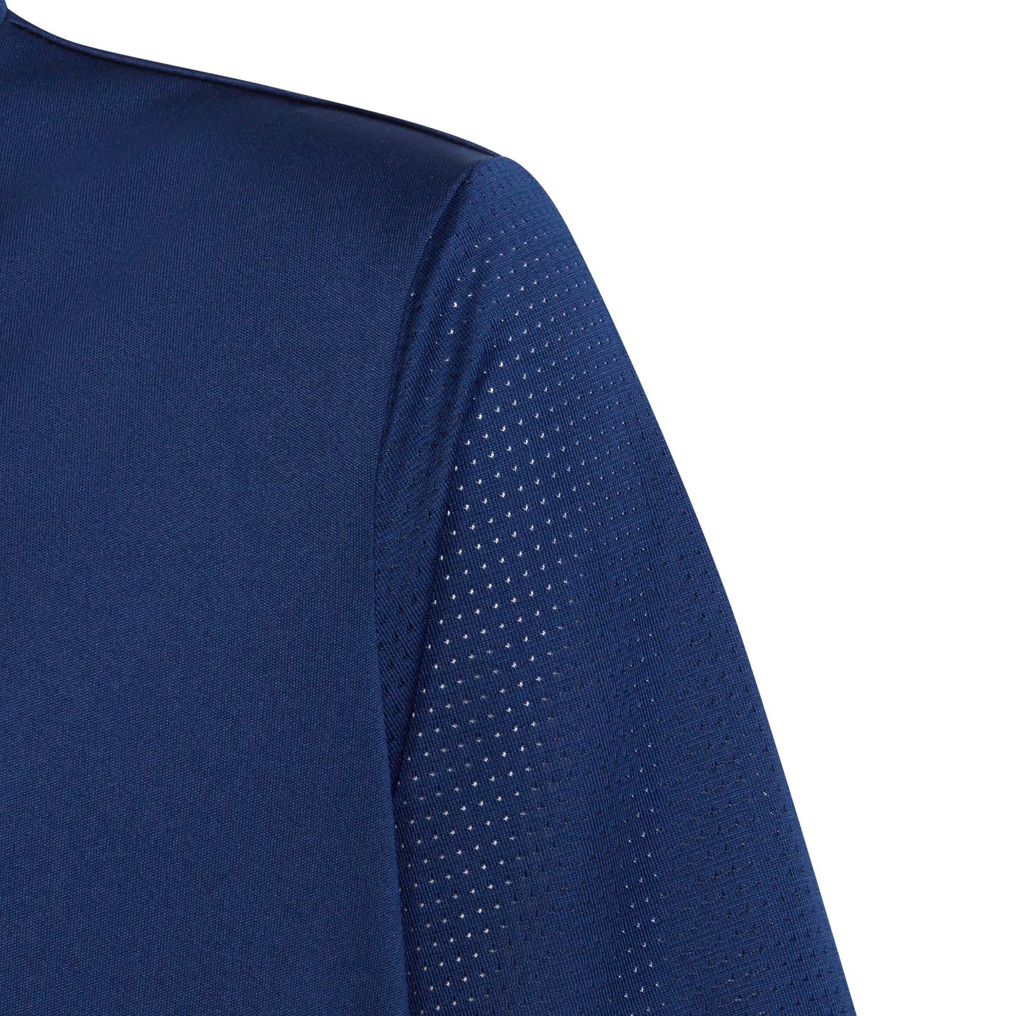 adidas Tabela 23 Soccer Jersey | Navy Blue / White | Kid's