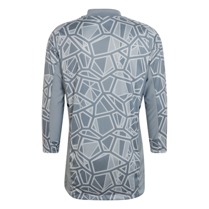 adidas Condivo 22 Goalkeeper Jersey | Light Grey | Men's