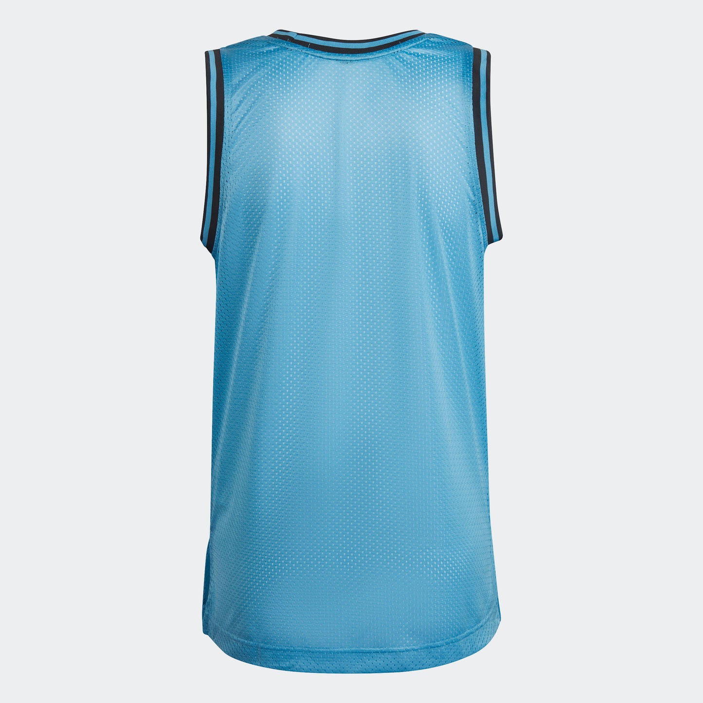 adidas Argentina DNA Basketball Top | Light Blue | Men's