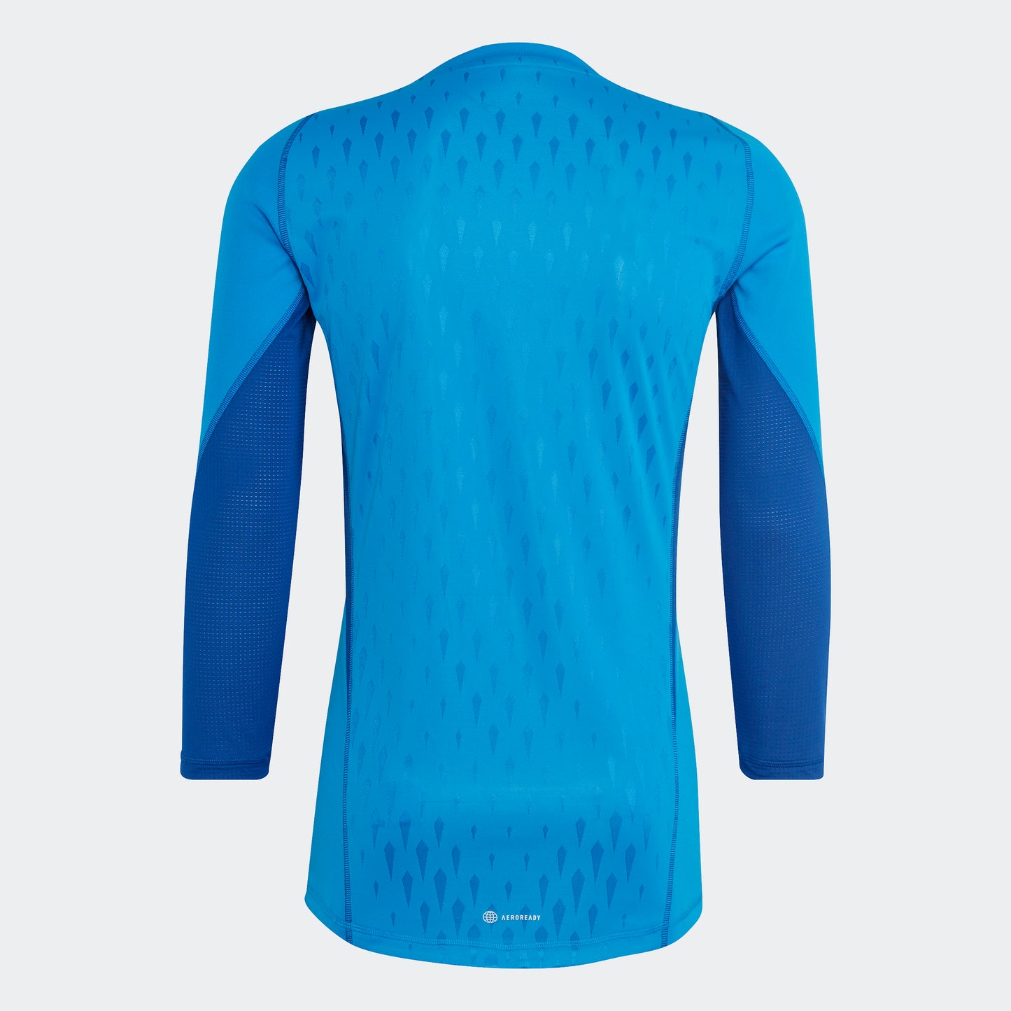 adidas Tiro 23 Pro Long Sleeve Goalkeeper Jersey | Blue | Men's