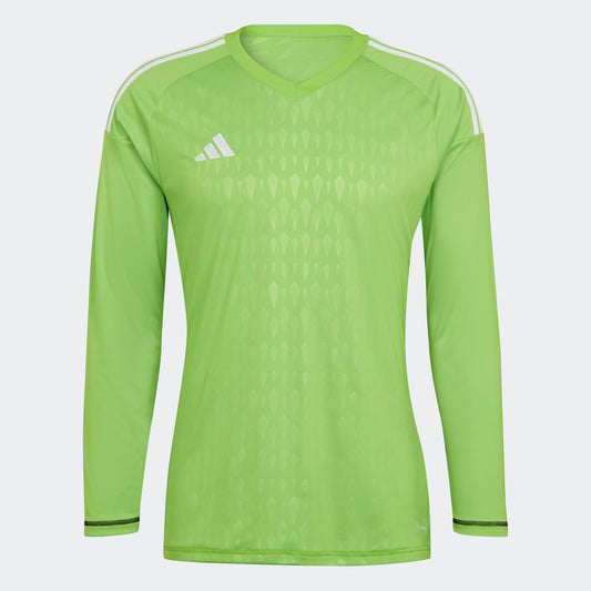 adidas Tiro 23 Goalkeeper Jersey | Green | Men's