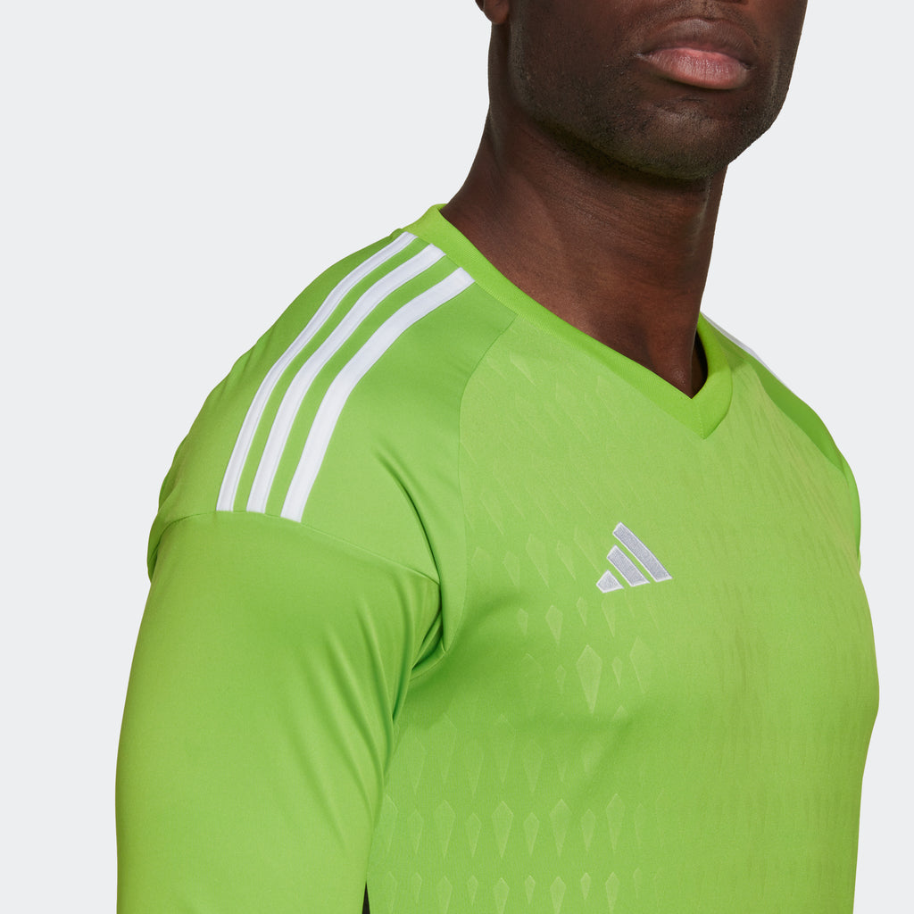 adidas Tiro 23 Goalkeeper Jersey | Green | Men's