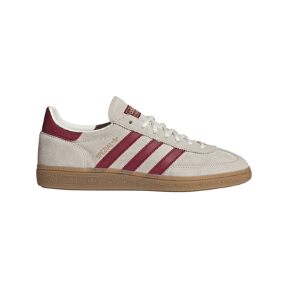 adidas Spain Handball Spezial Shoes | Off White / Burgundy | Men's
