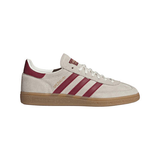 adidas Spain Handball Spezial Shoes | Off White / Burgundy | Men's
