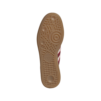 adidas Spain Handball Spezial Shoes | Off White / Burgundy | Men's