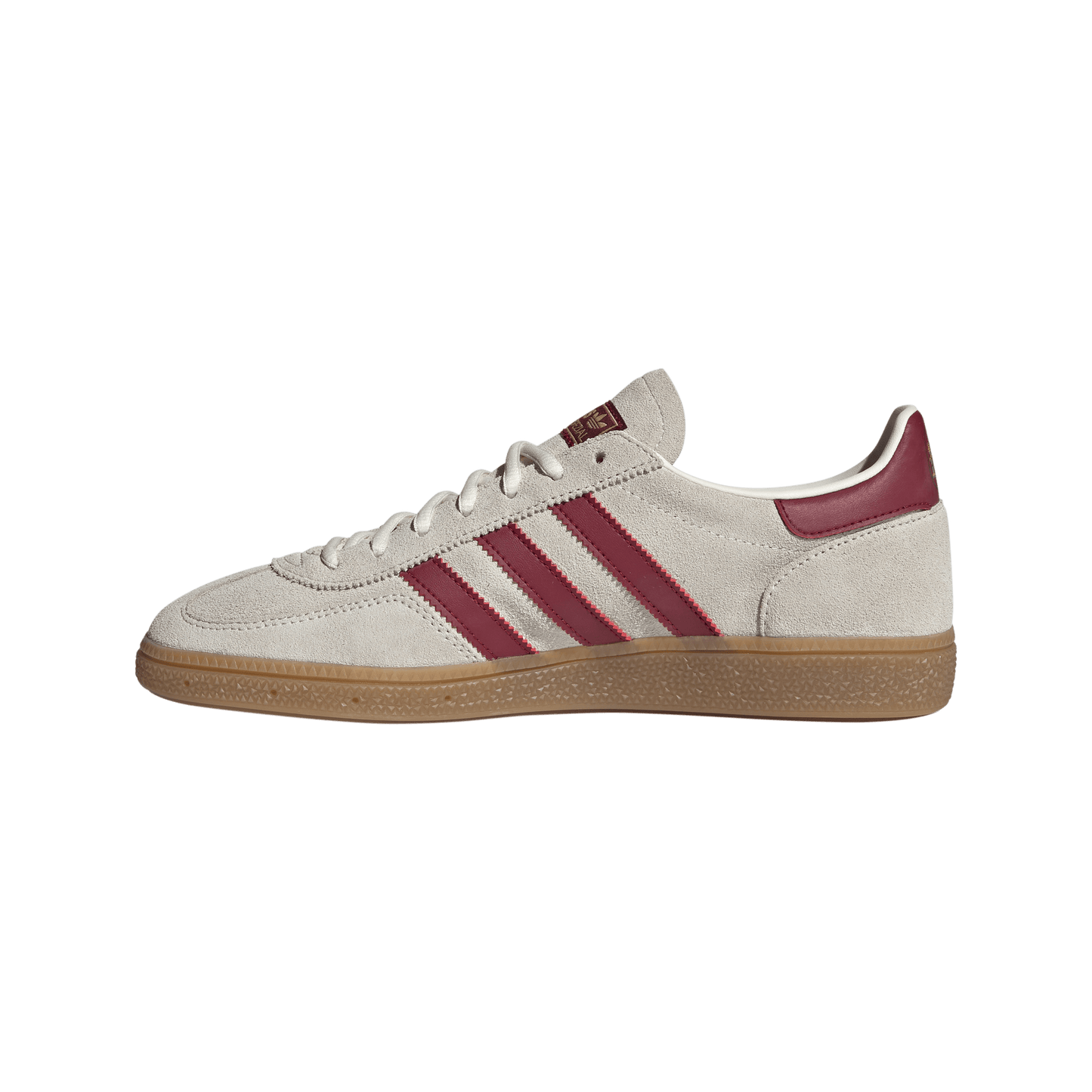adidas Spain Handball Spezial Shoes | Off White / Burgundy | Men's