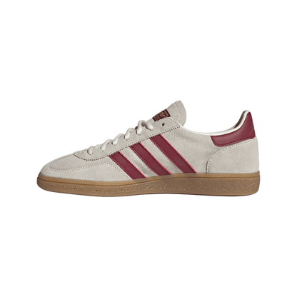 adidas Spain Handball Spezial Shoes | Off White / Burgundy | Men's