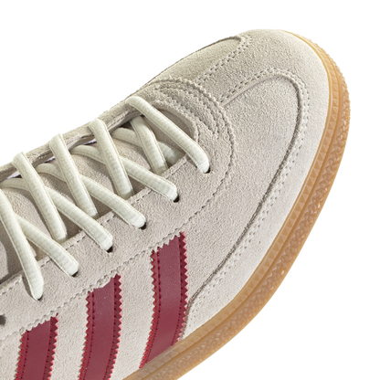 adidas Spain Handball Spezial Shoes | Off White / Burgundy | Men's