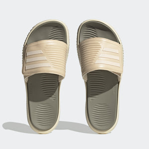 adidas Alphabounce Slides 2.0 | Beige | Men's