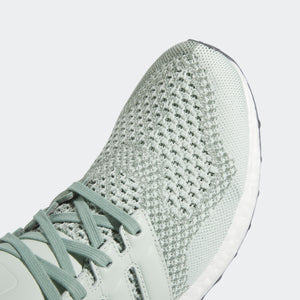 adidas ULTRABOOST 1.0 Shoes | Linen Green / Silver Green | Men's