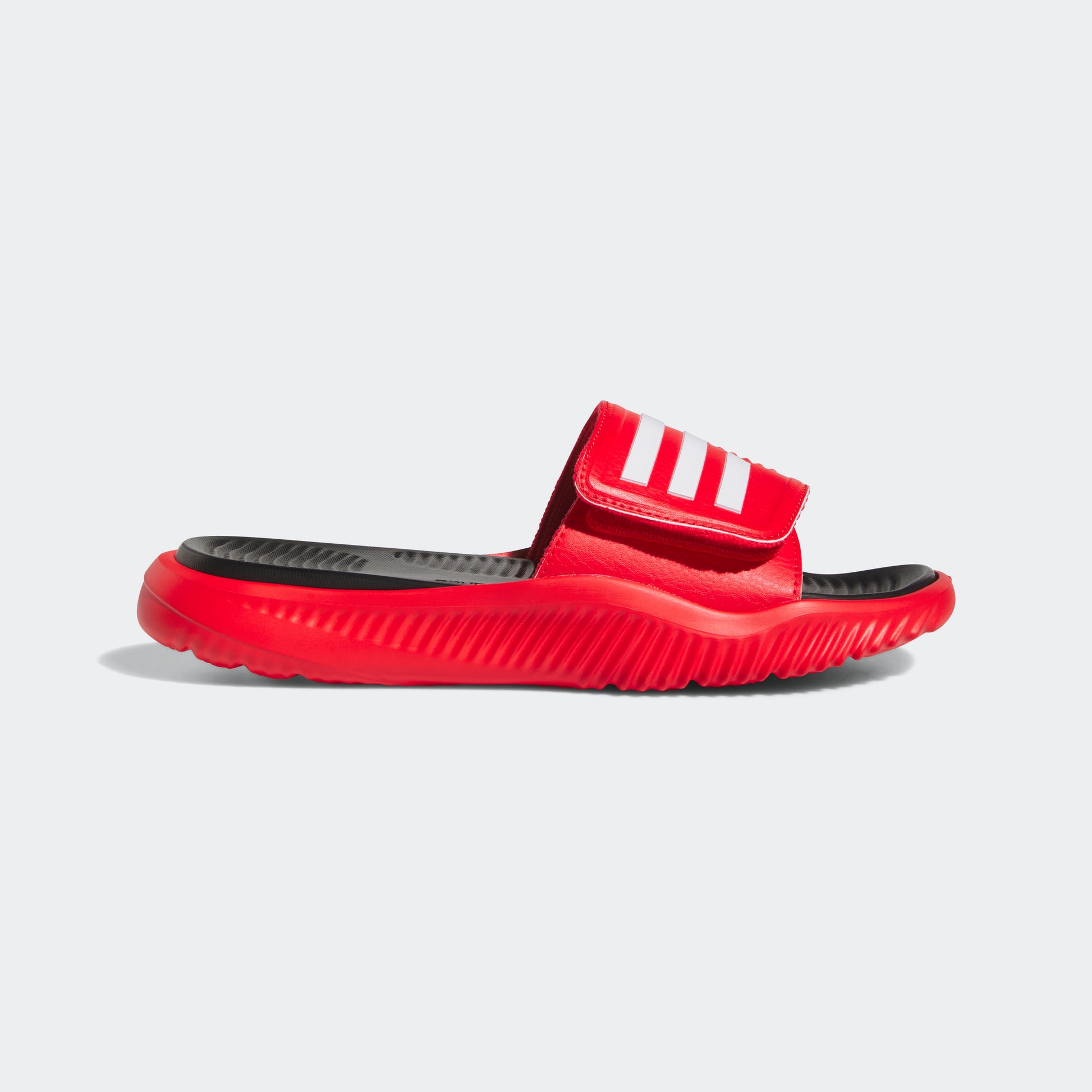 adidas Alphabounce Slides – stripe adidas